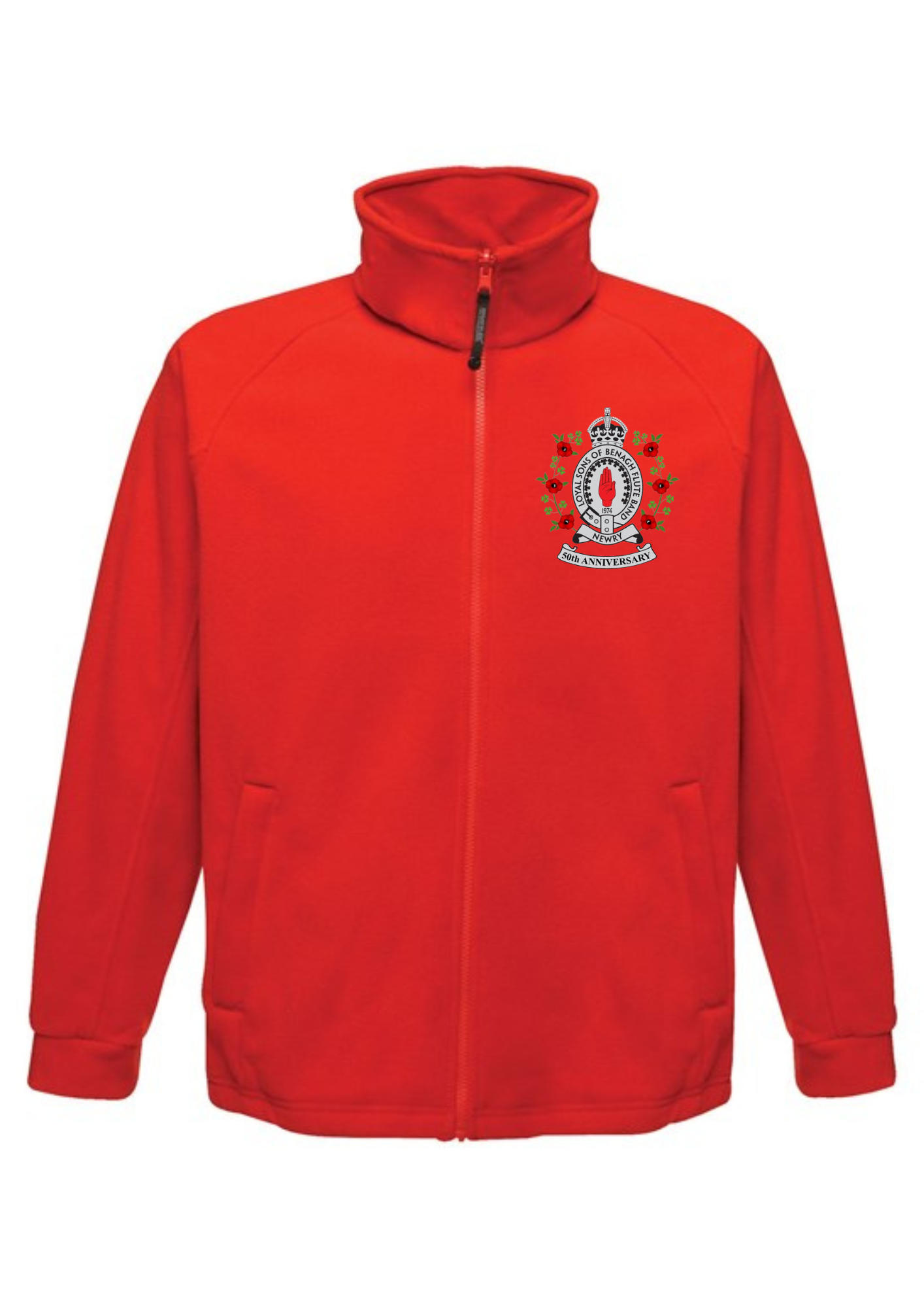 LSOB Regatta Fleece