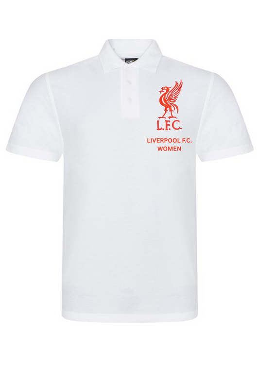Liverpool Women's FC Polo Shirt
