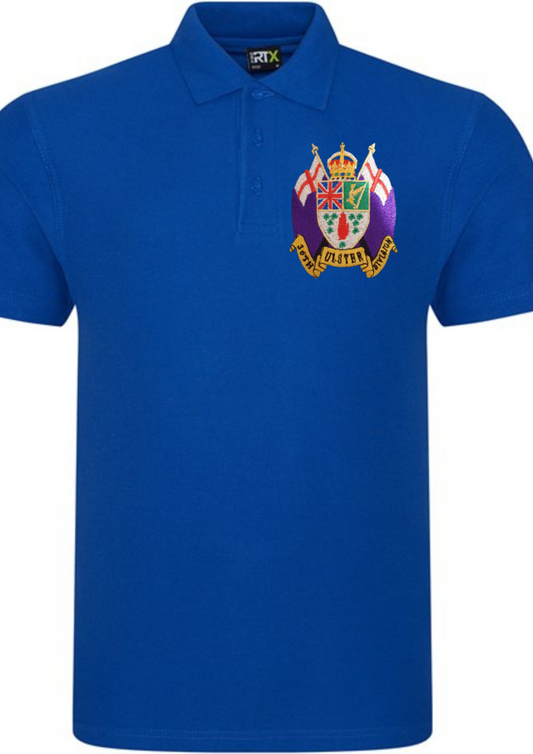 36TH Ulster Division Polo Shirt