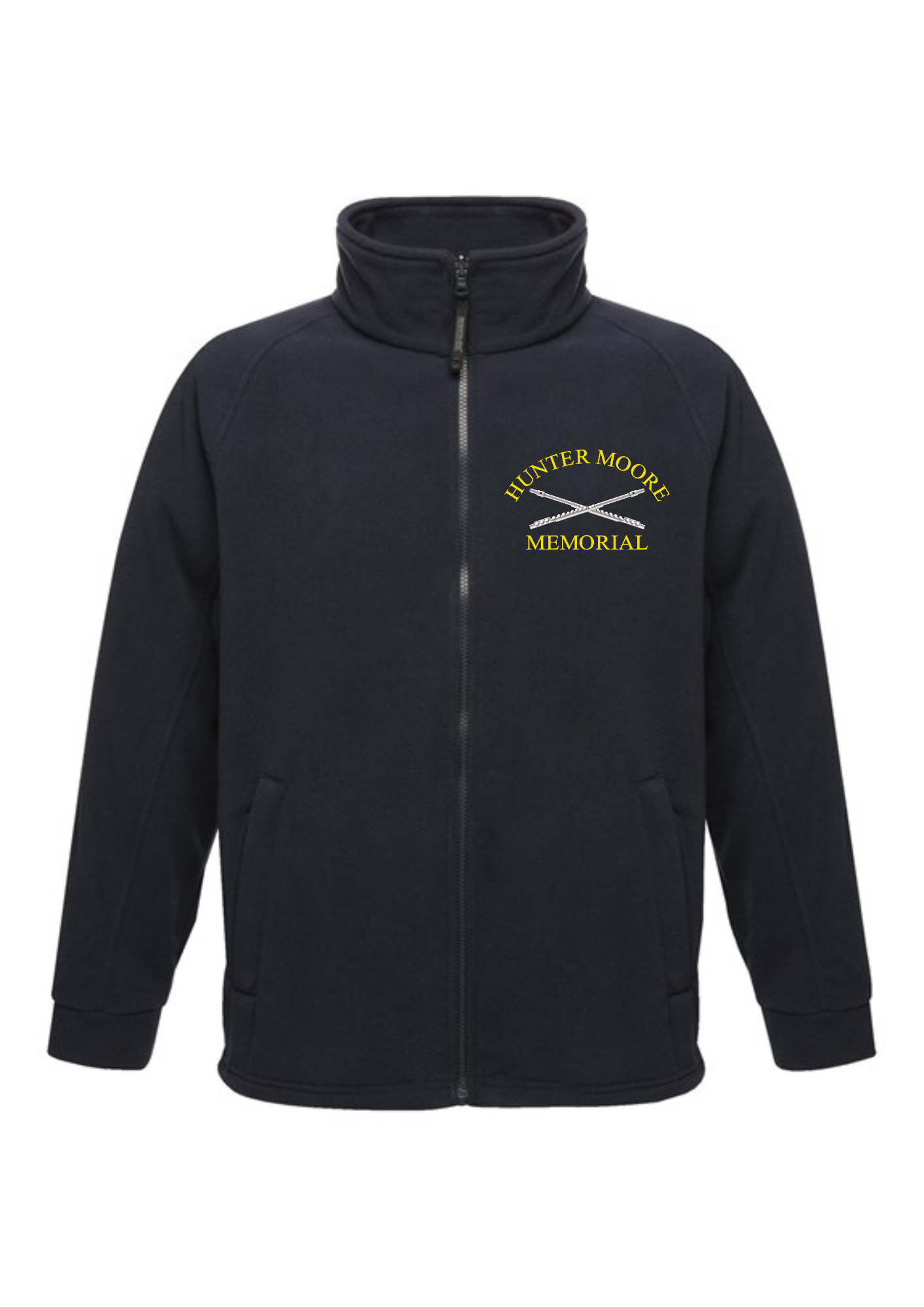 HMM Regatta Fleece Navy