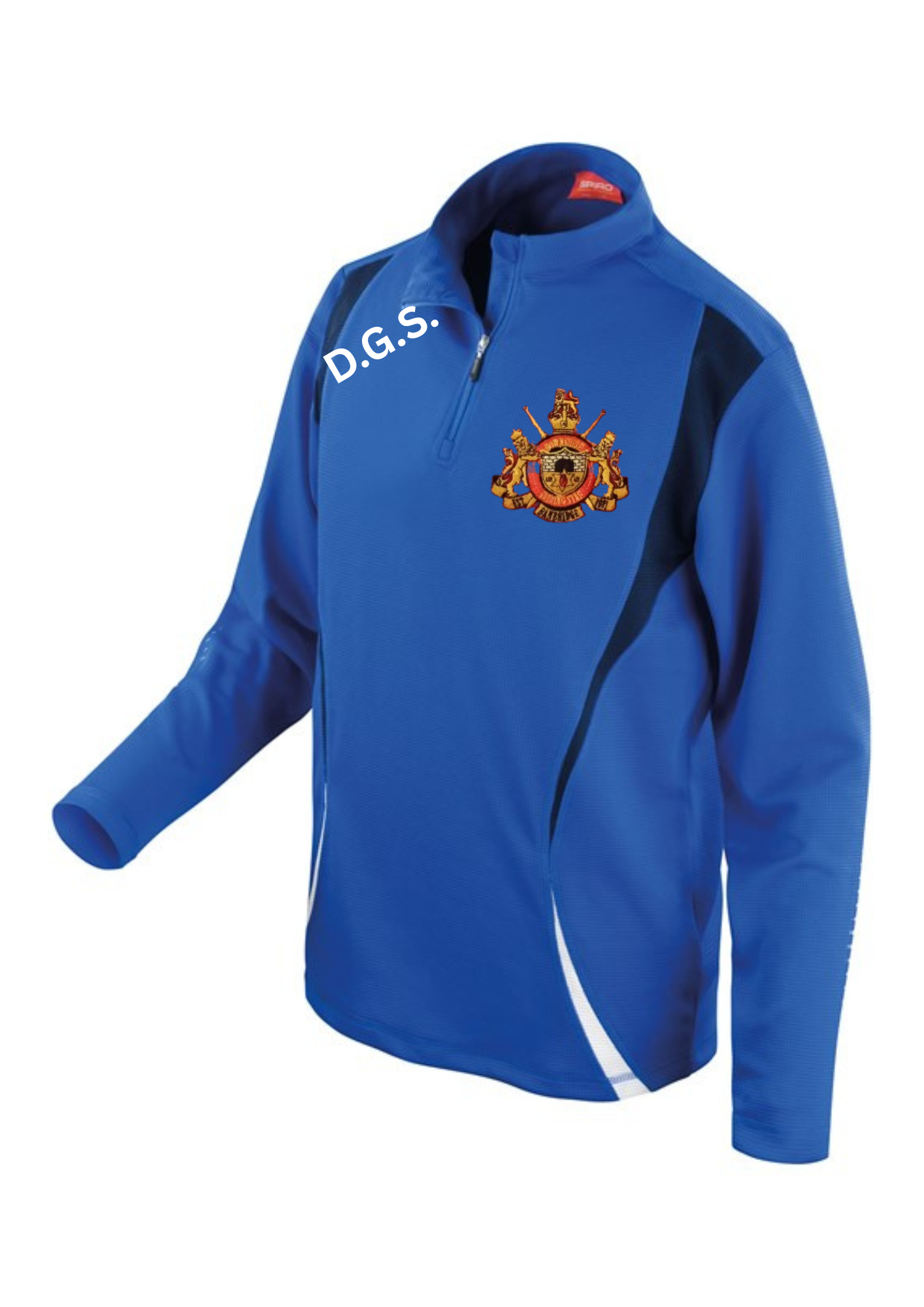 DGS trial training top