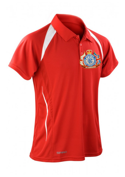 SARSC spirit polo