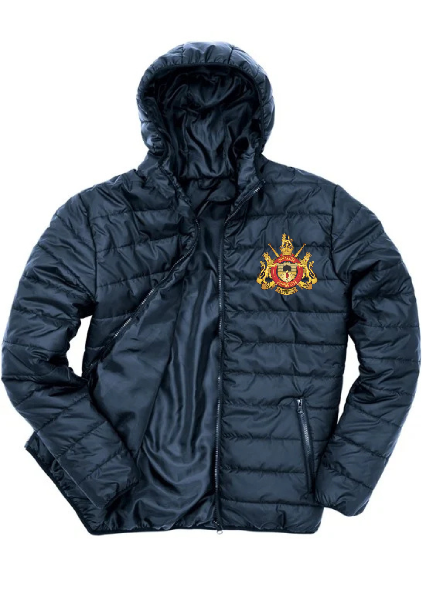 DGS Soft padded jacket