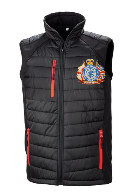 SARSC Bodywarmer