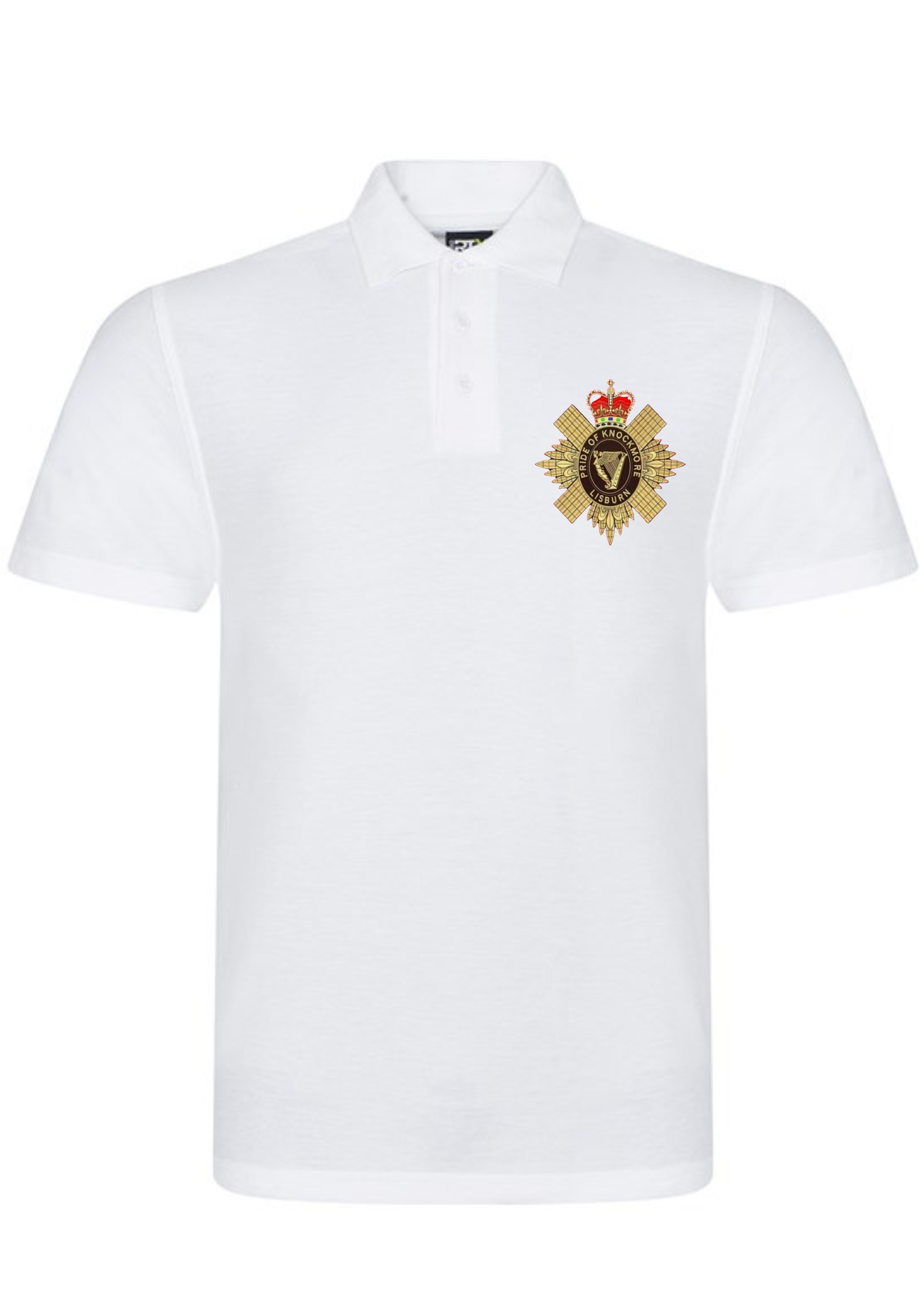 POKM Polo Shirt