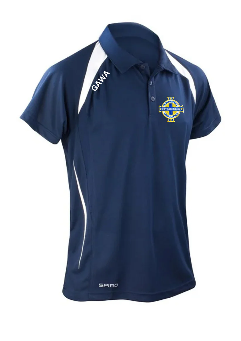 Northern Ireland team spirit polo
