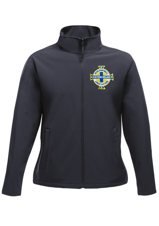 Northern Ireland Ladies Fit Shell Jacket
