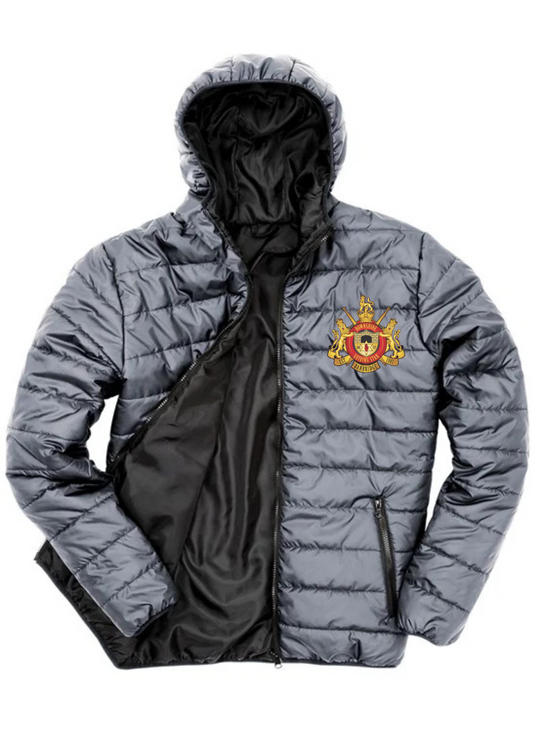 DGS Soft padded jacket