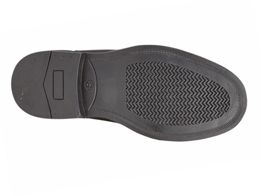 Grafter Capped Oxford Cadet Shoe. 620A