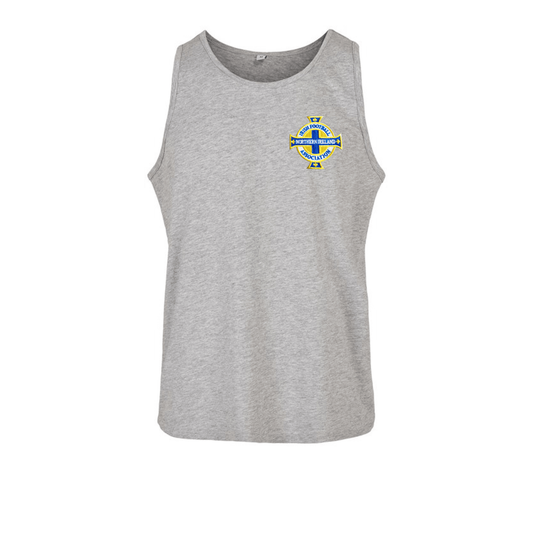 Northern Ireland Tank Top BB011 - WPS Promotions