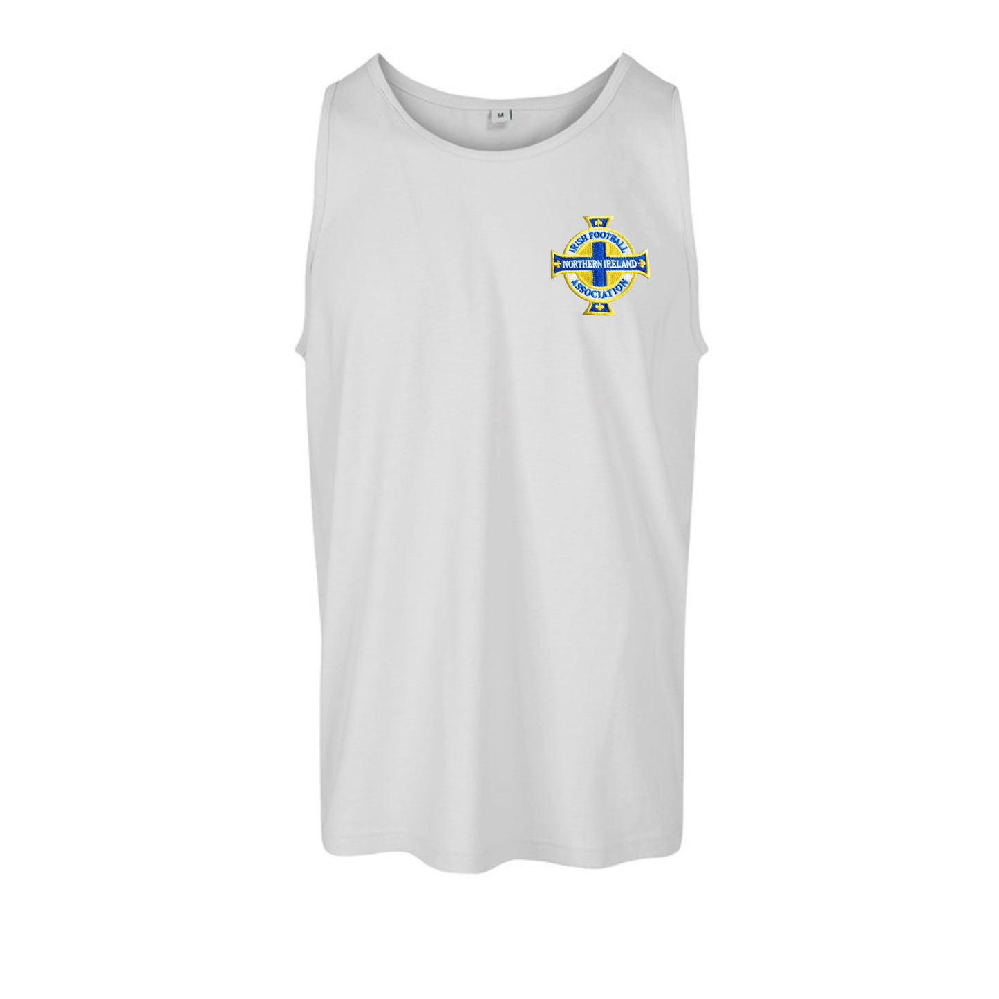 Northern Ireland Tank Top BB011 - WPS Promotions