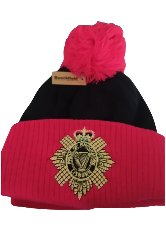 POKM bobble Hat