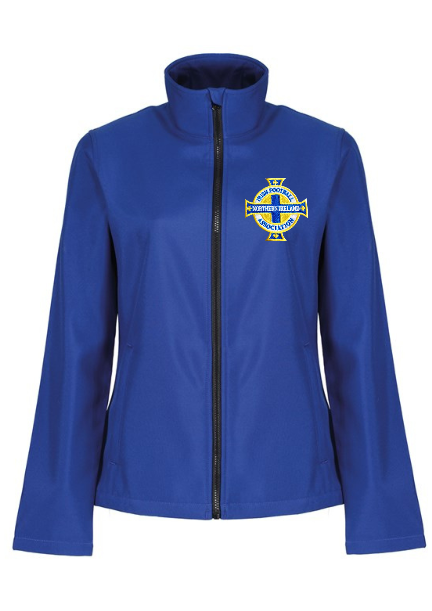 Northern Ireland Ladies Fit Shell Jacket