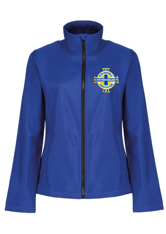Northern Ireland Ladies Fit Shell Jacket