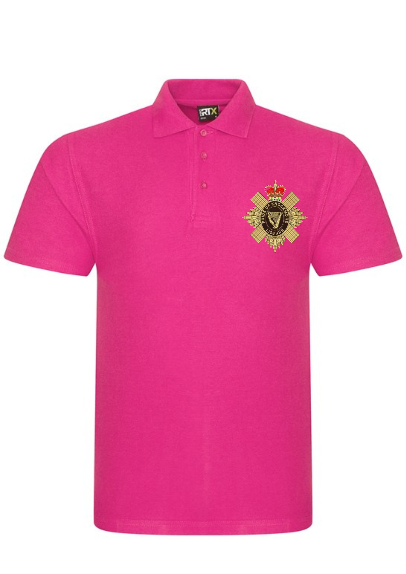 POKM Polo Shirt