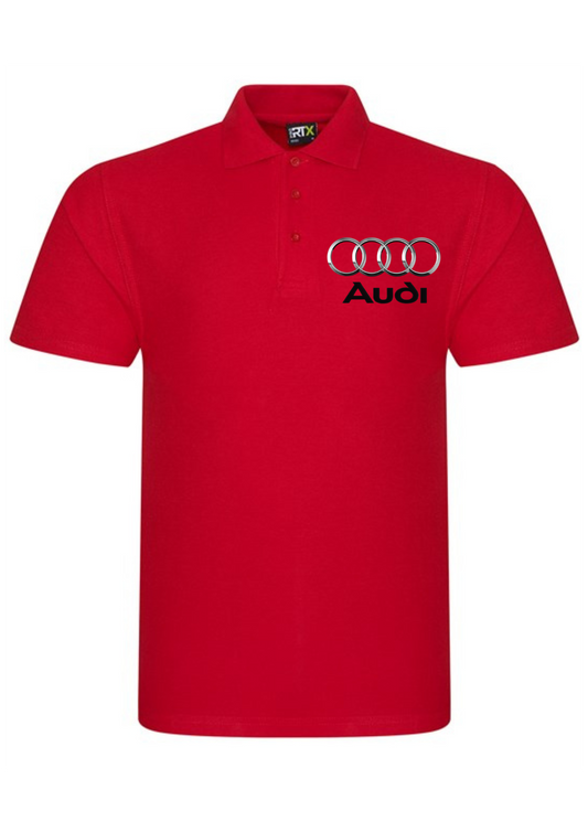 Audi Polo Shirt