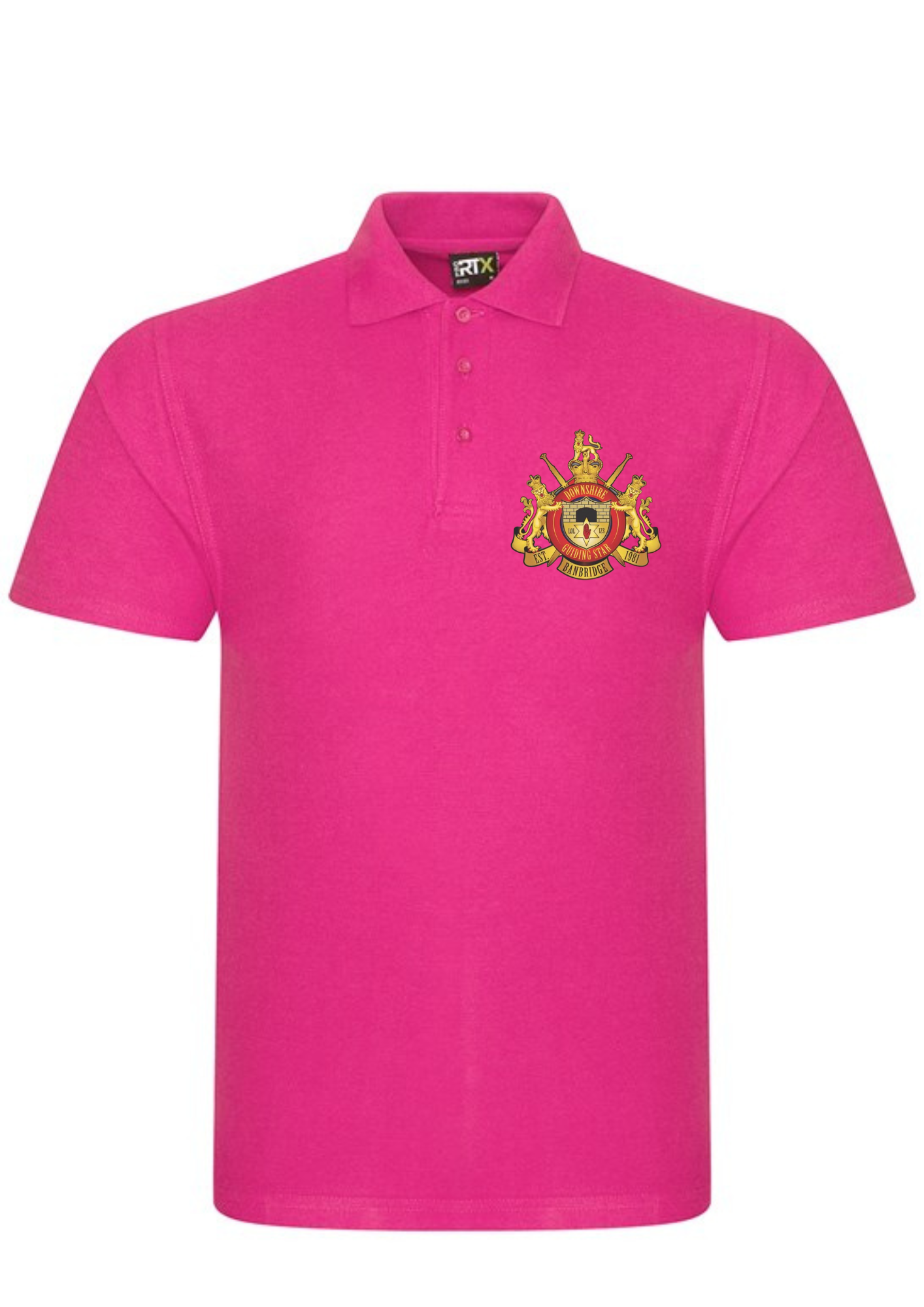 DGS Polo Shirt