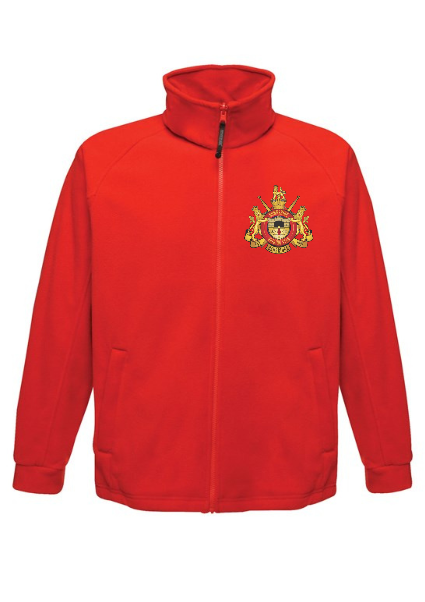 DGS Regatta Fleece