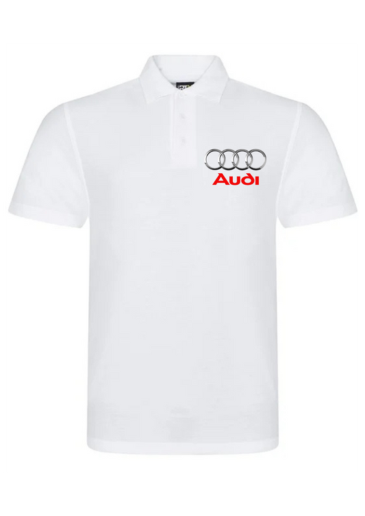 Audi Polo Shirt