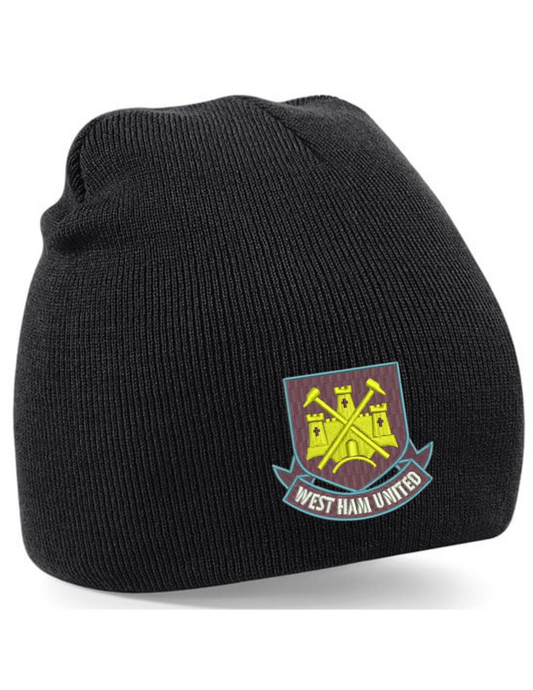 West Ham Beanie Hat