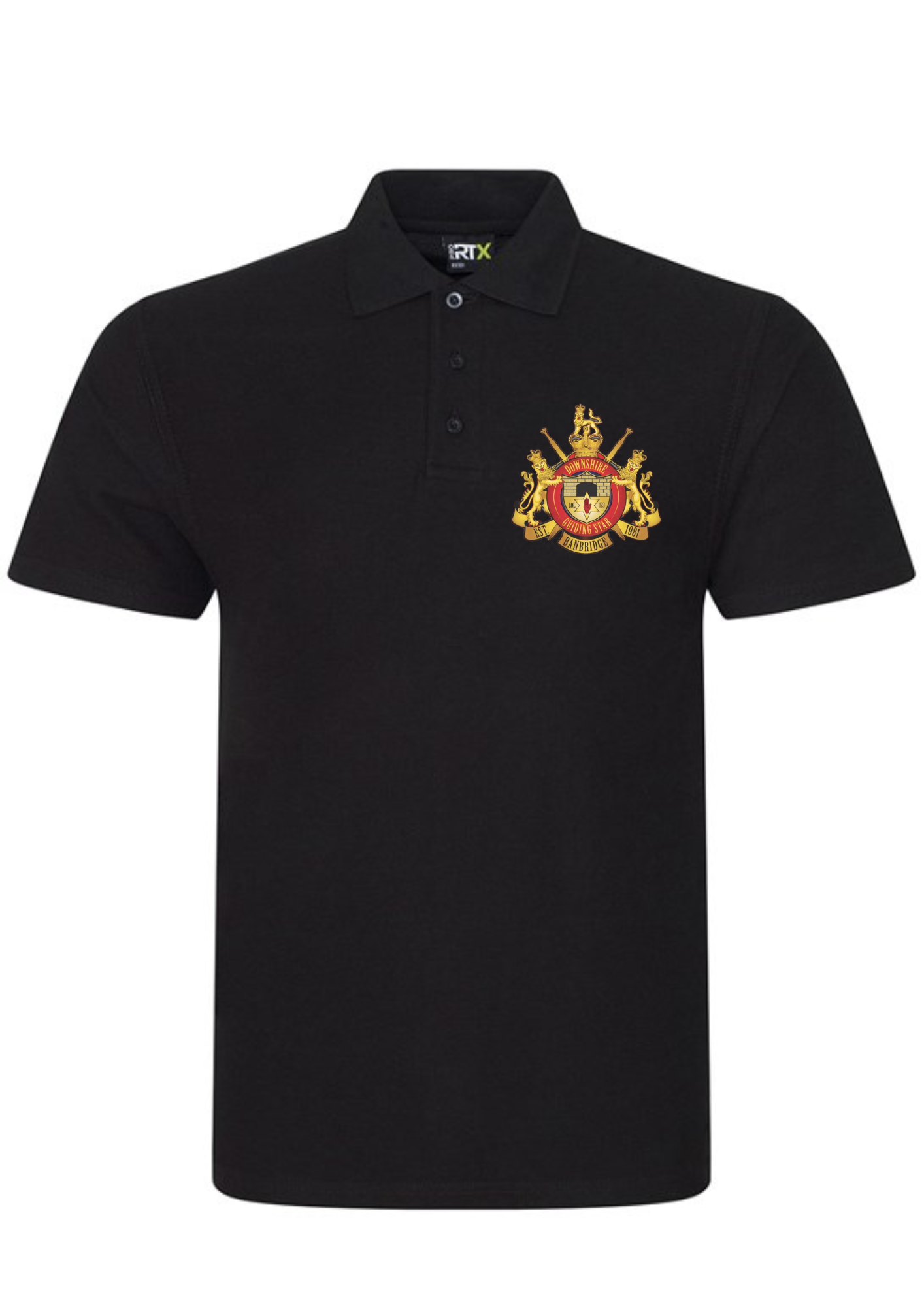 DGS Polo Shirt
