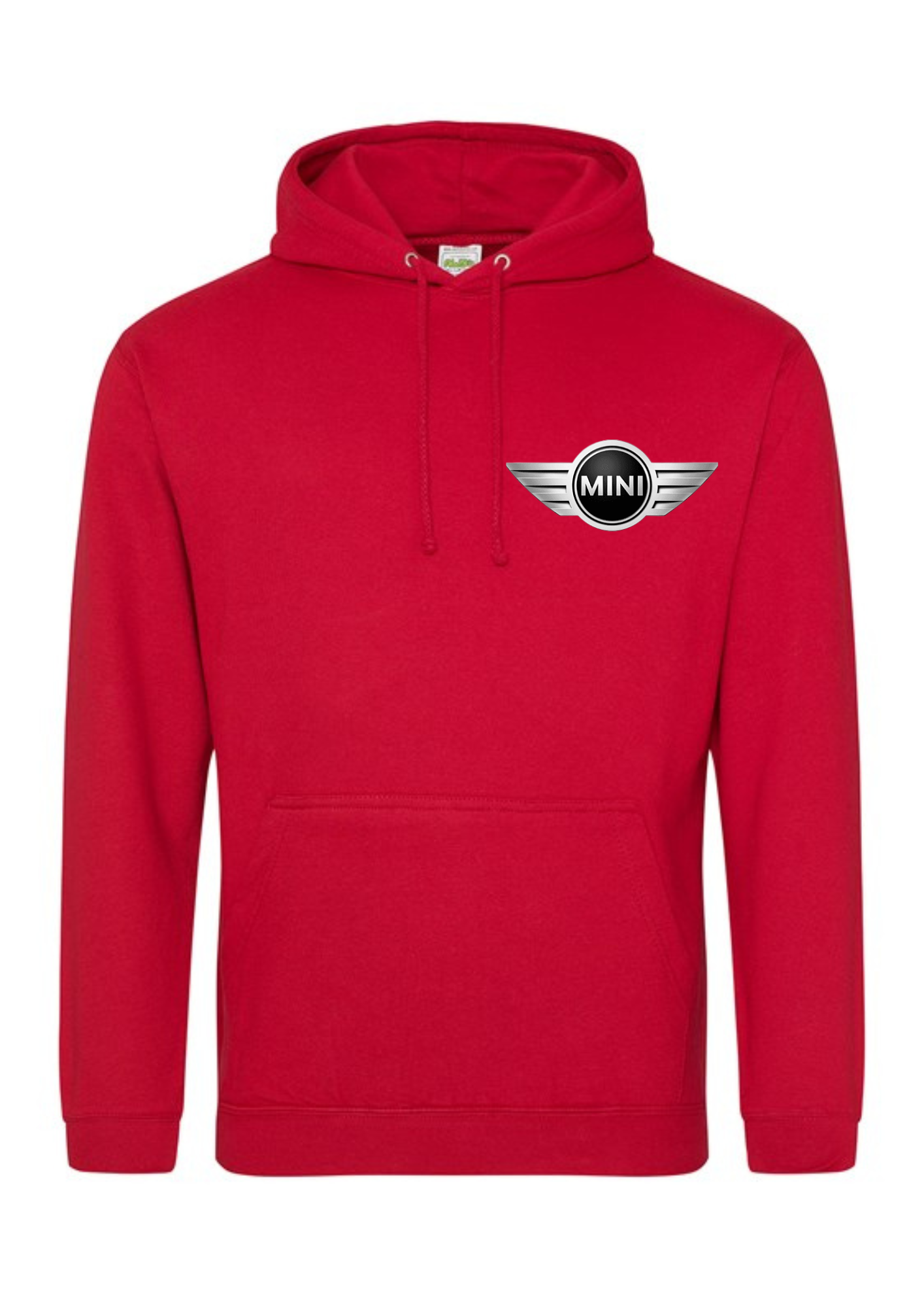 Mini embroidered College Hoodie