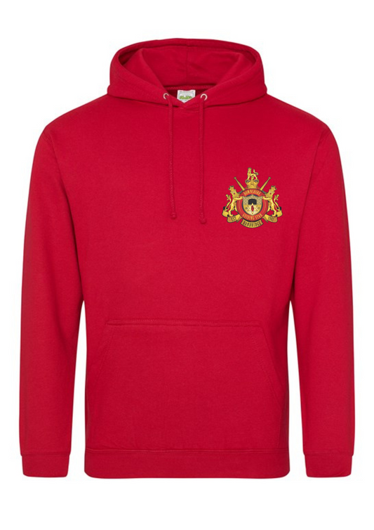 DGS College Hoodie