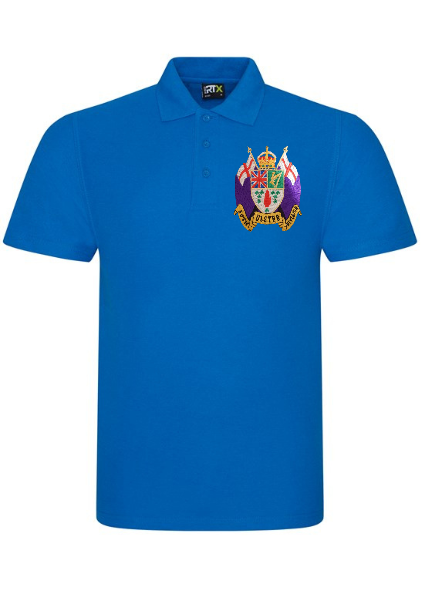 36TH Ulster Division Polo Shirt