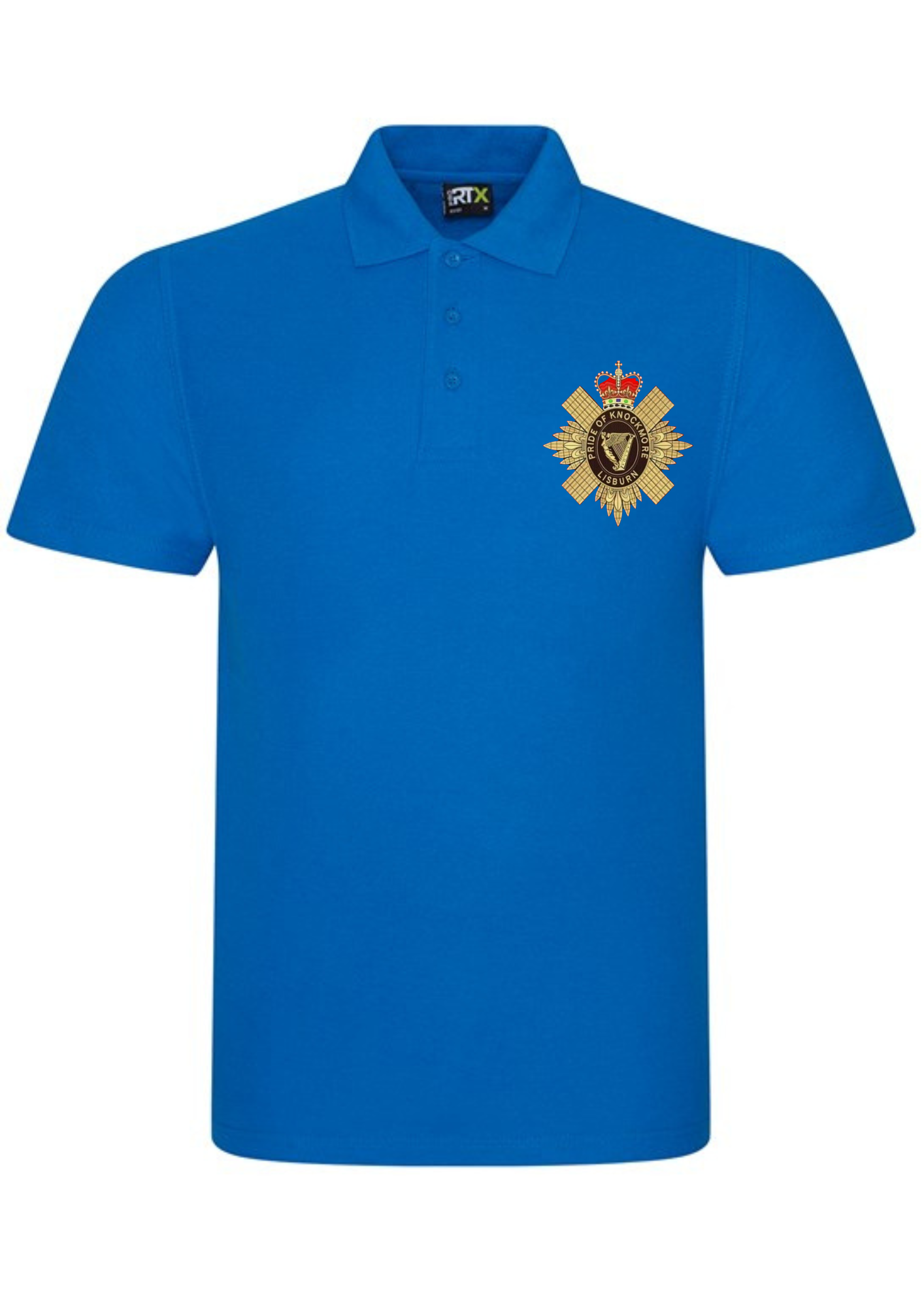 POKM Polo Shirt