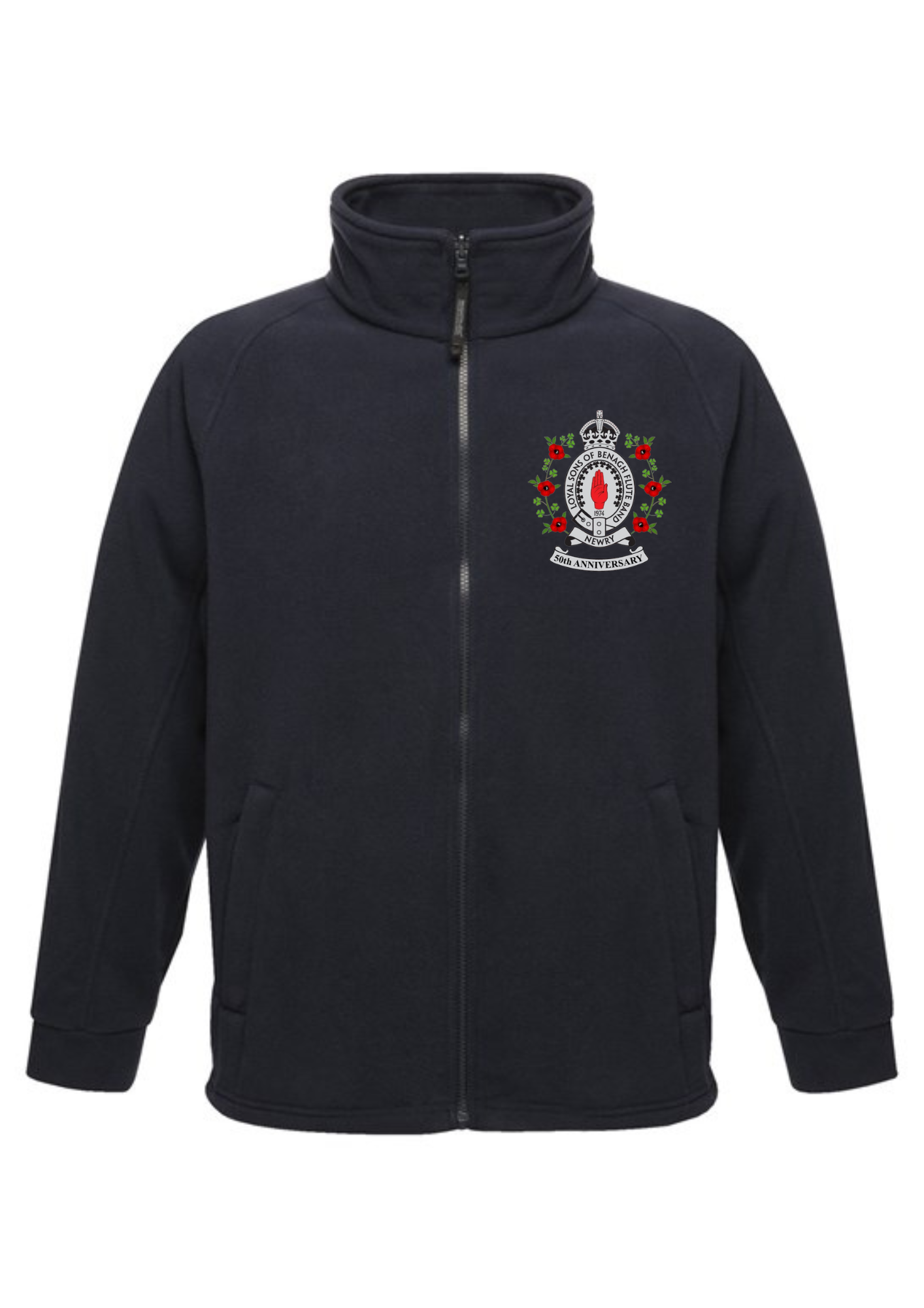 LSOB Regatta Fleece