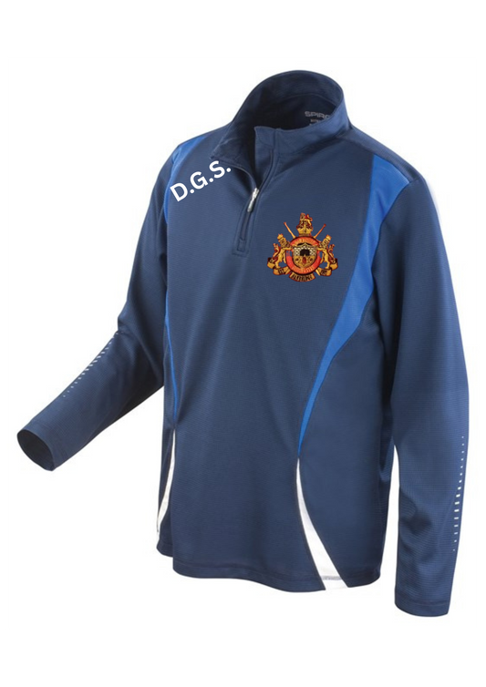 DGS trial training top