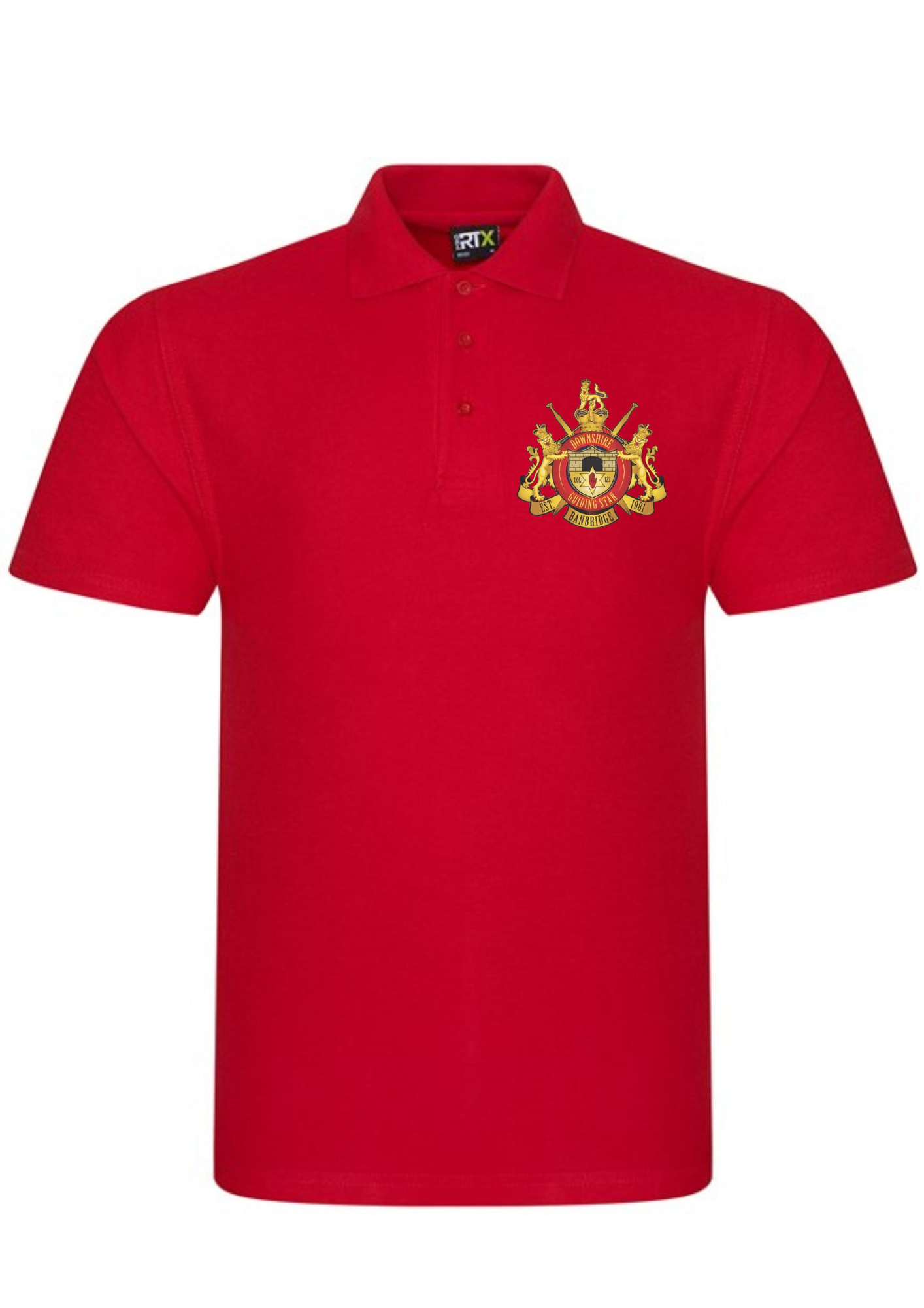DGS Polo Shirt
