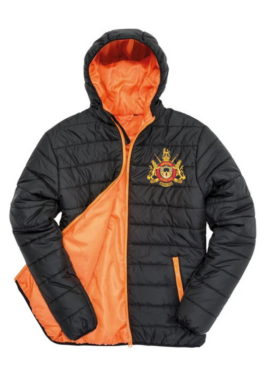 DGS Soft padded jacket