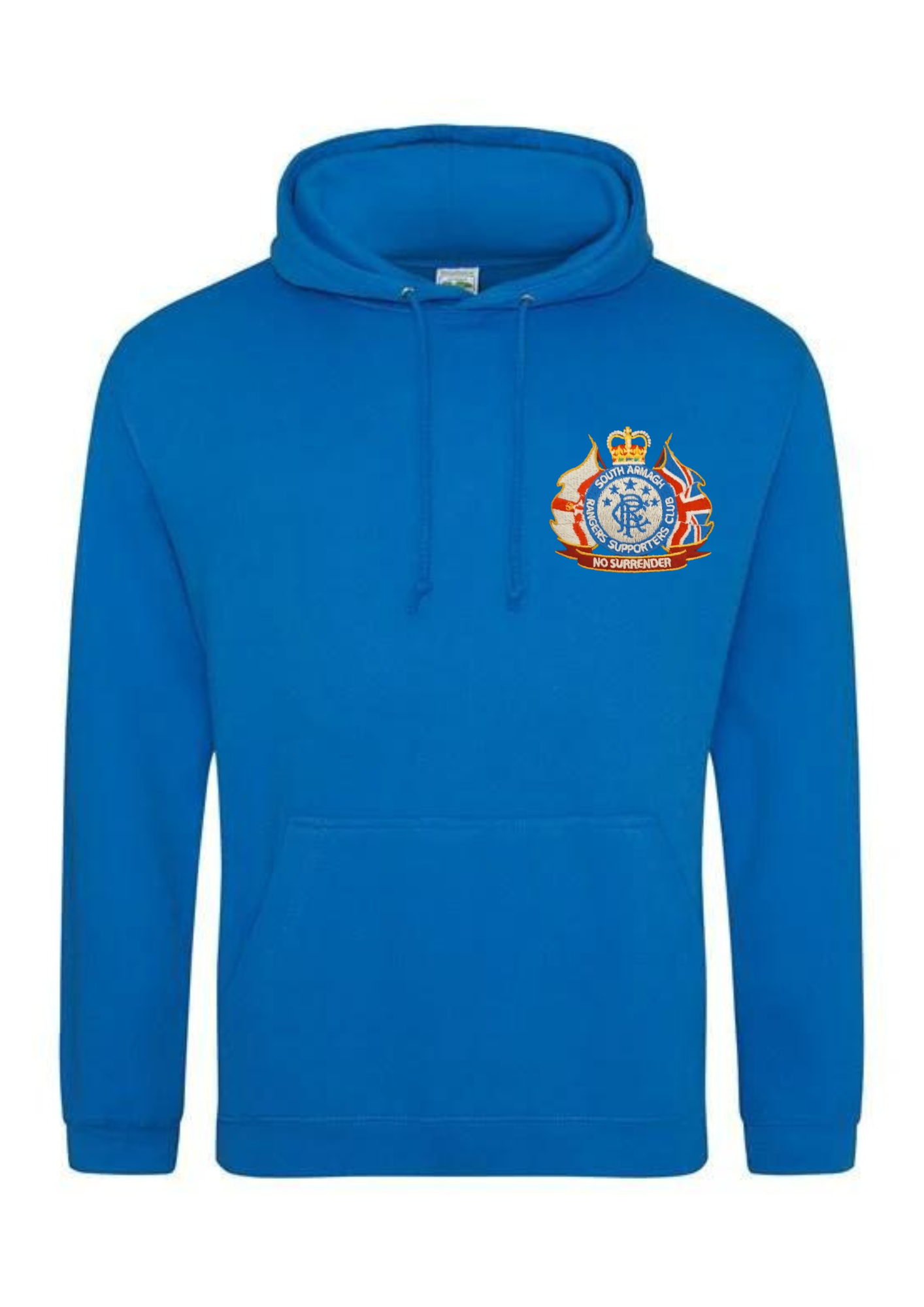 SARSC College Hoodie