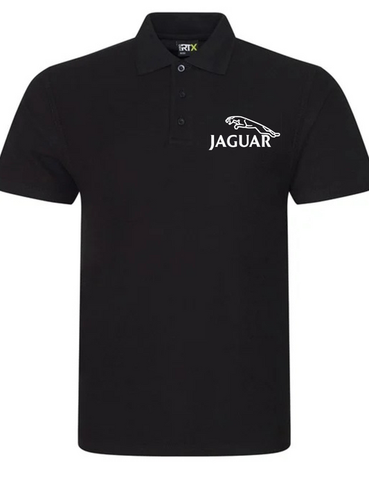 Jaguar Polo Shirt
