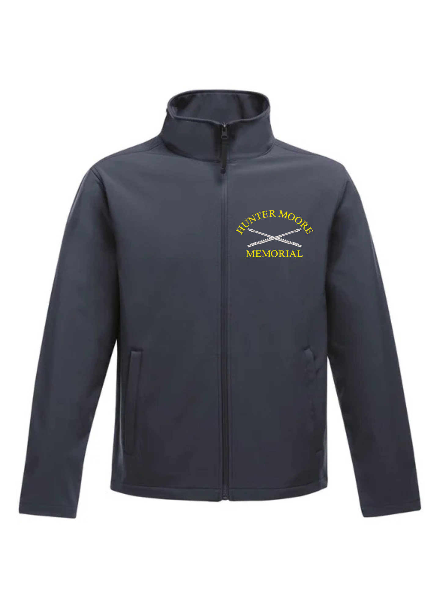 HMM Shell Jacket Navy
