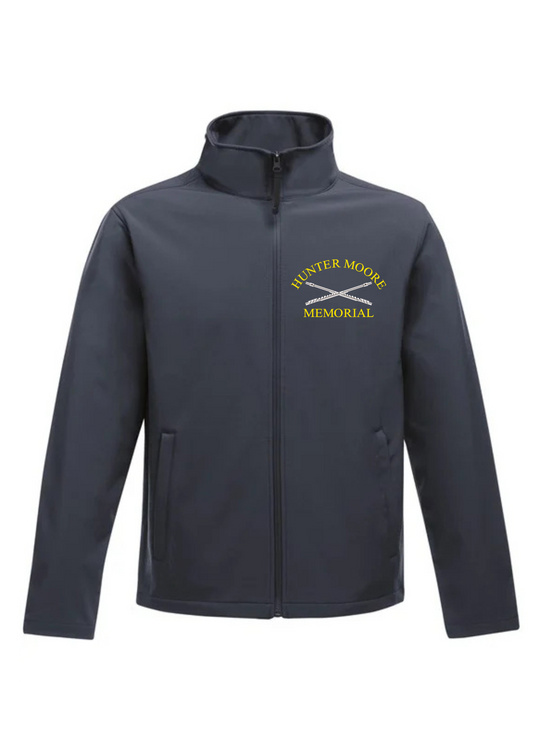 HMM Shell Jacket Navy