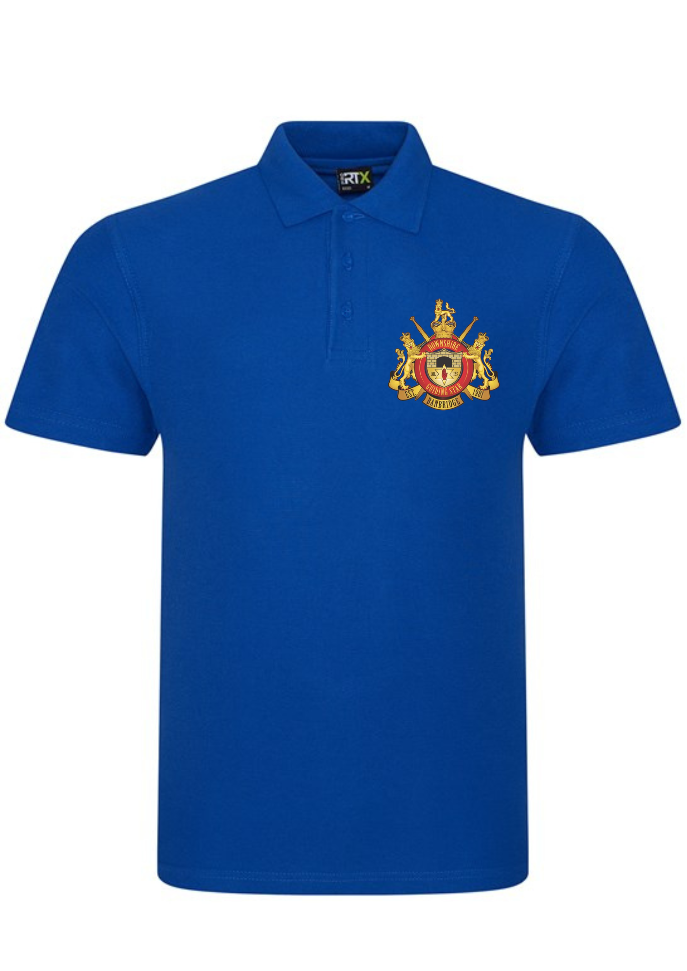 DGS Polo Shirt