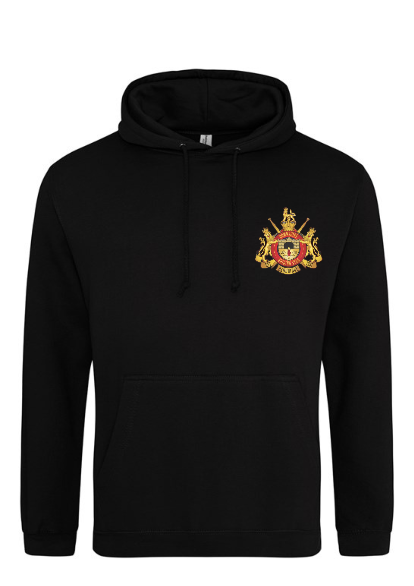 DGS College Hoodie