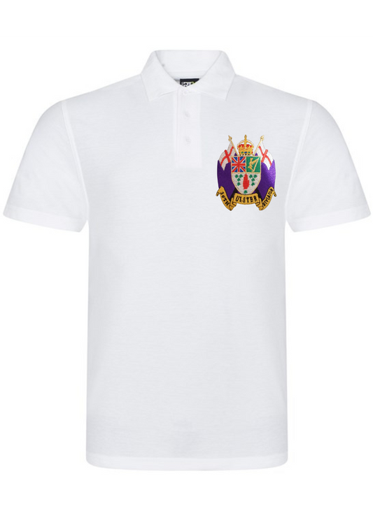 36TH Ulster Division Polo Shirt