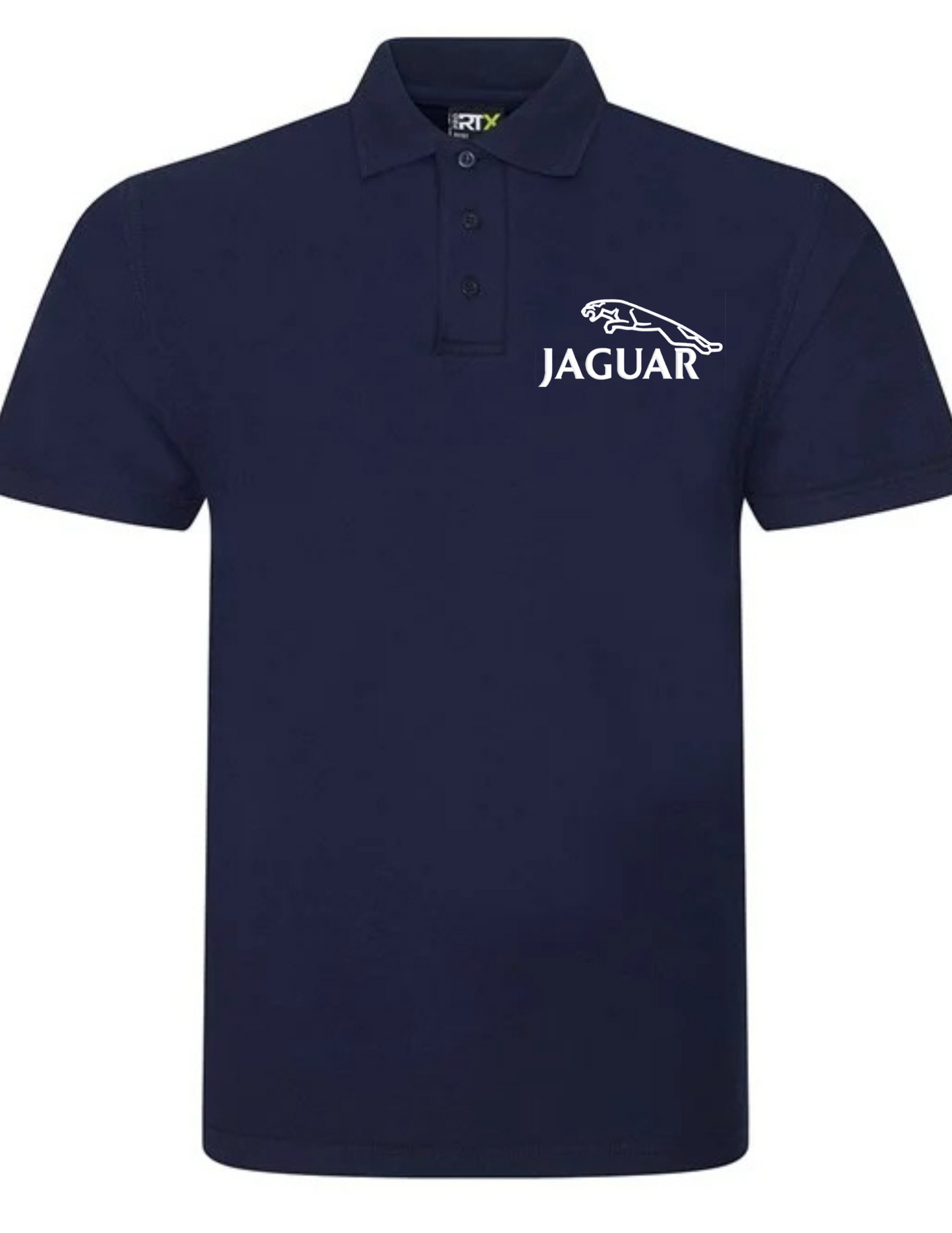 Jaguar Polo Shirt