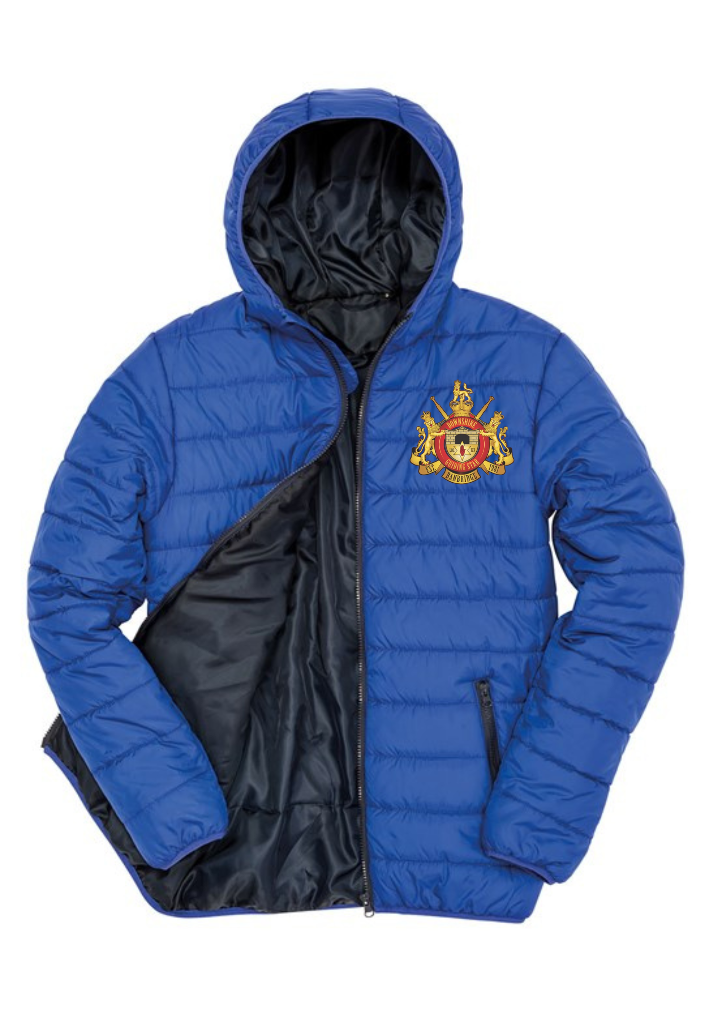 DGS Soft padded jacket