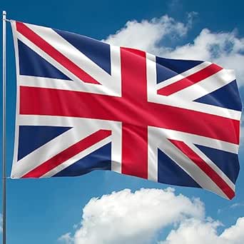 Union Jack flag 5ft x 3ft