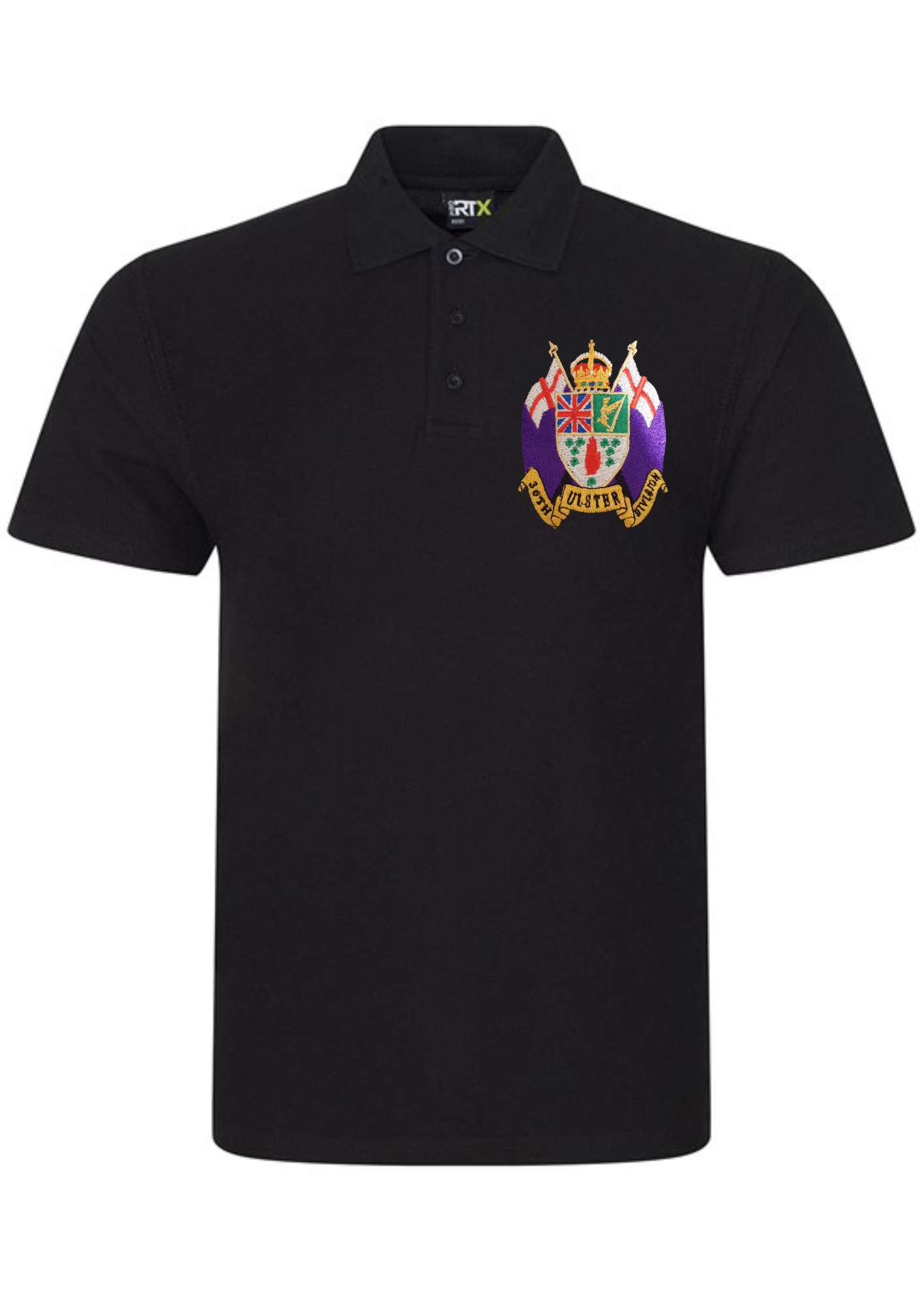 36TH Ulster Division Polo Shirt