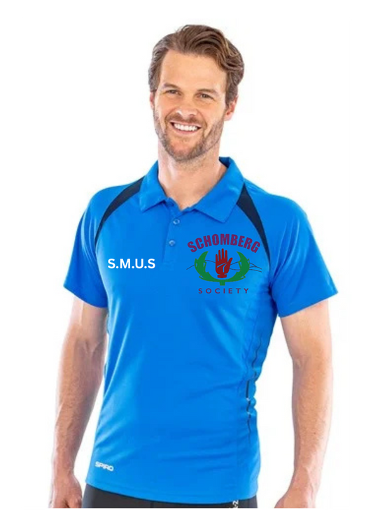 Schomberg Sports Polo