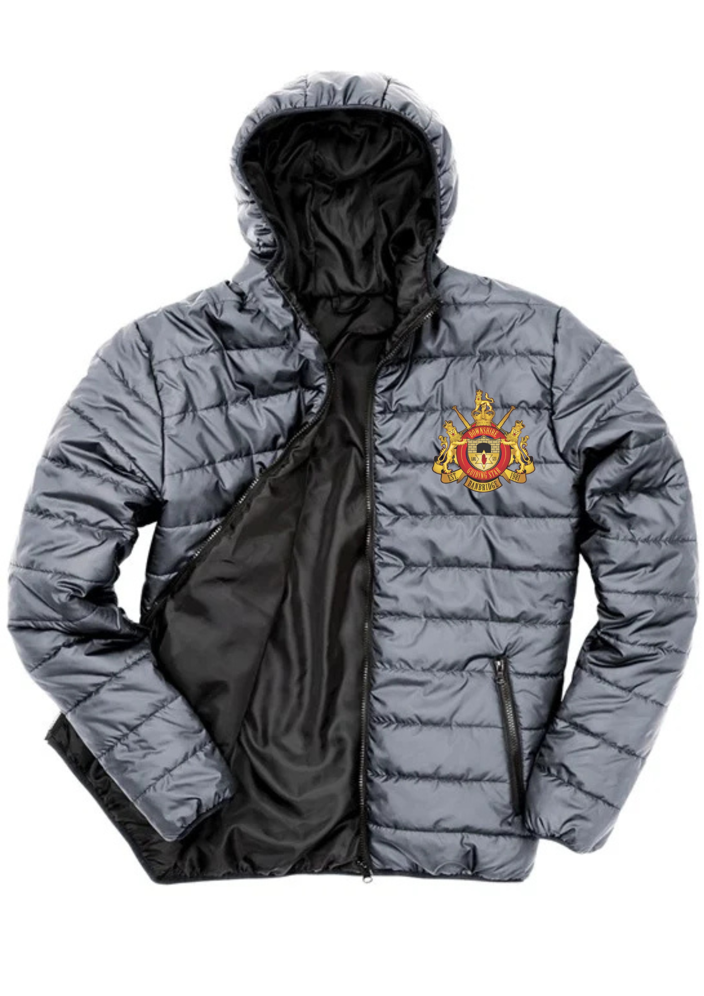 DGS Soft padded jacket