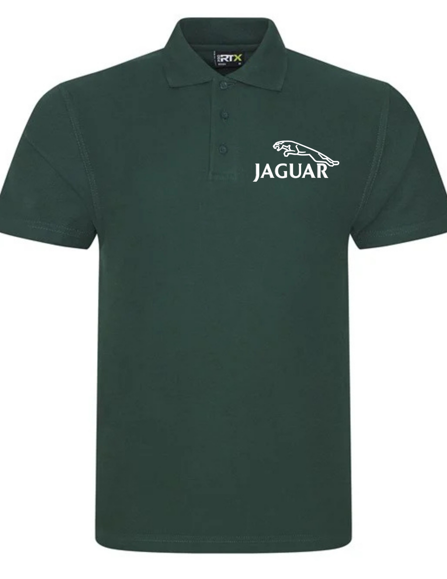 Jaguar Polo Shirt