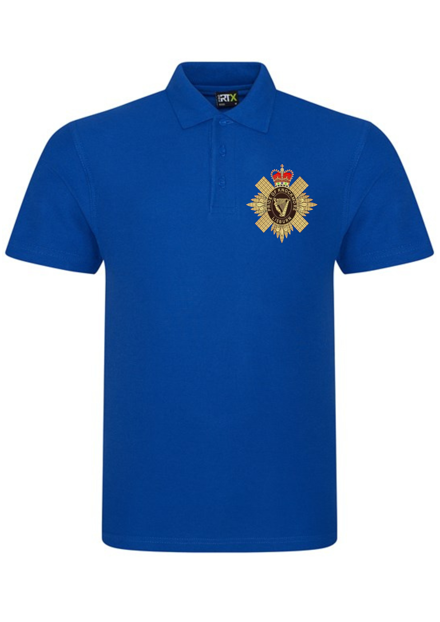 POKM Polo Shirt