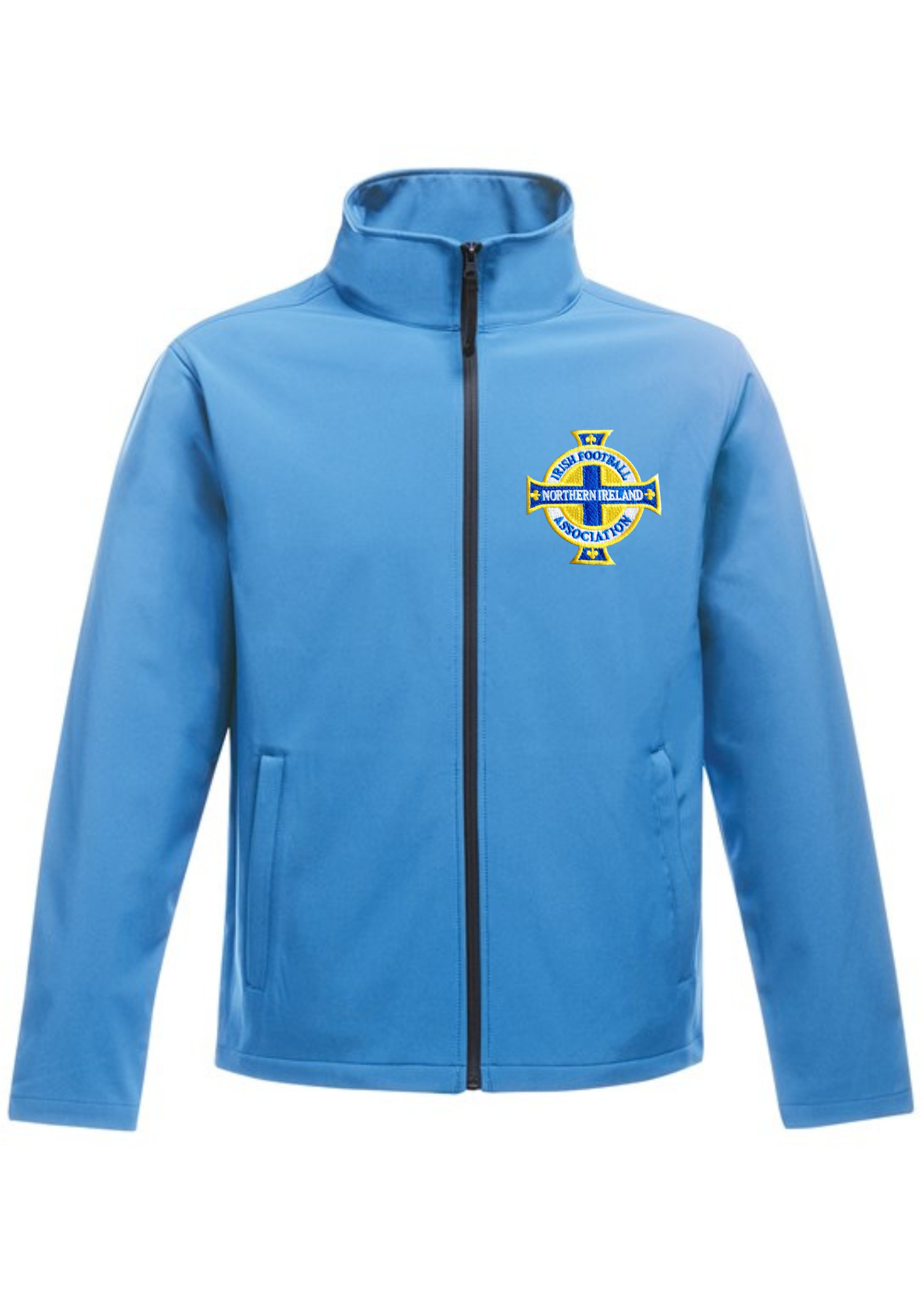 Northern Ireland Ladies Fit Shell Jacket