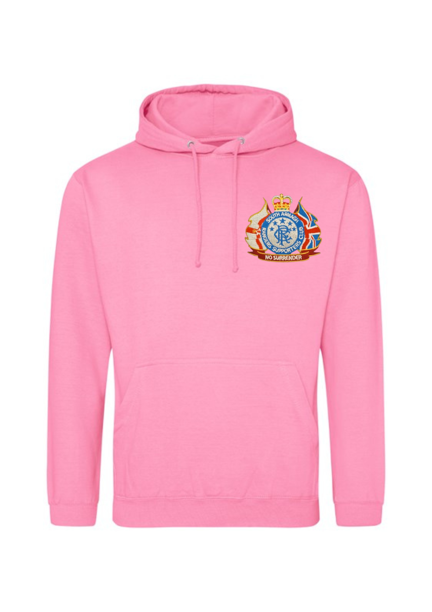 SARSC College Hoodie